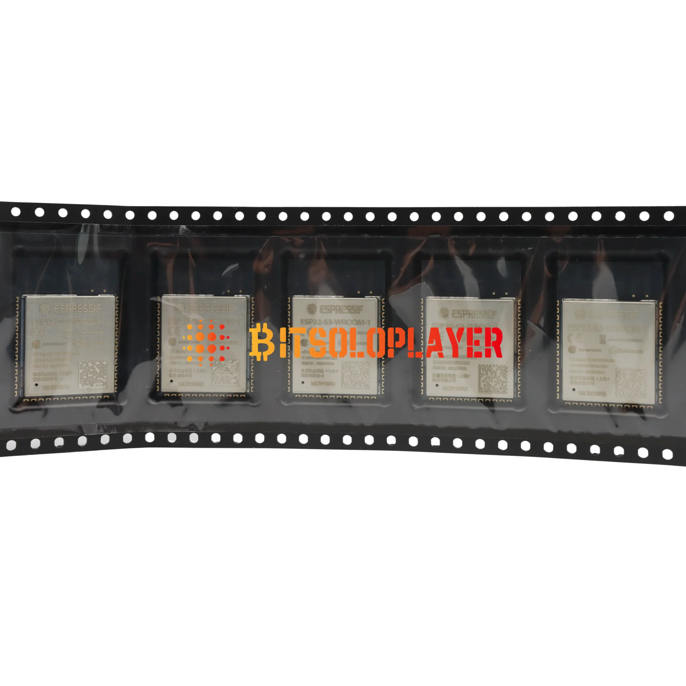 Módulo ESP32-S3-WROOM1 N16R8 2,4G Wifi BT para mineros Bitcoin de código ultra abierto Bitaxe Gamma Supra