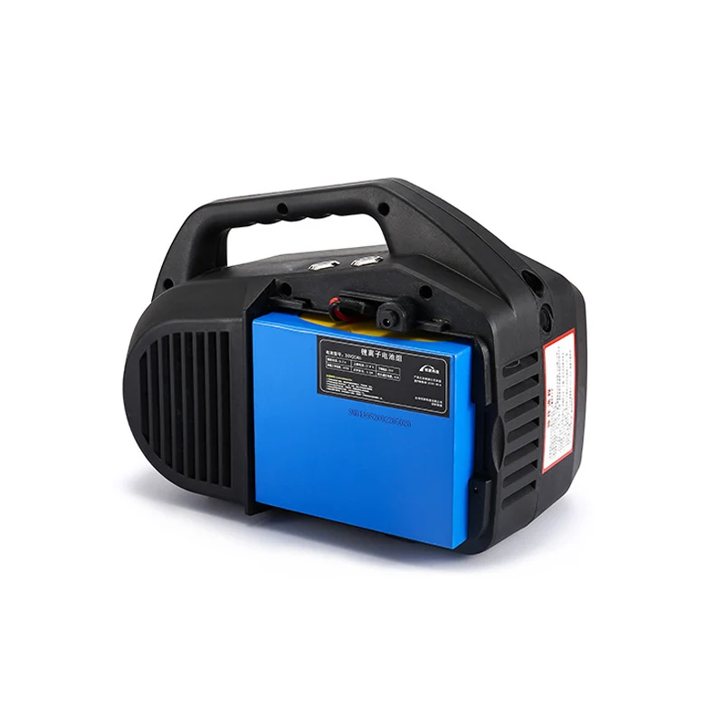 

Rechargeable Wireless Remote Control Air Conditioning Hoist Outdoor Machine Electric Lanyard Climbing