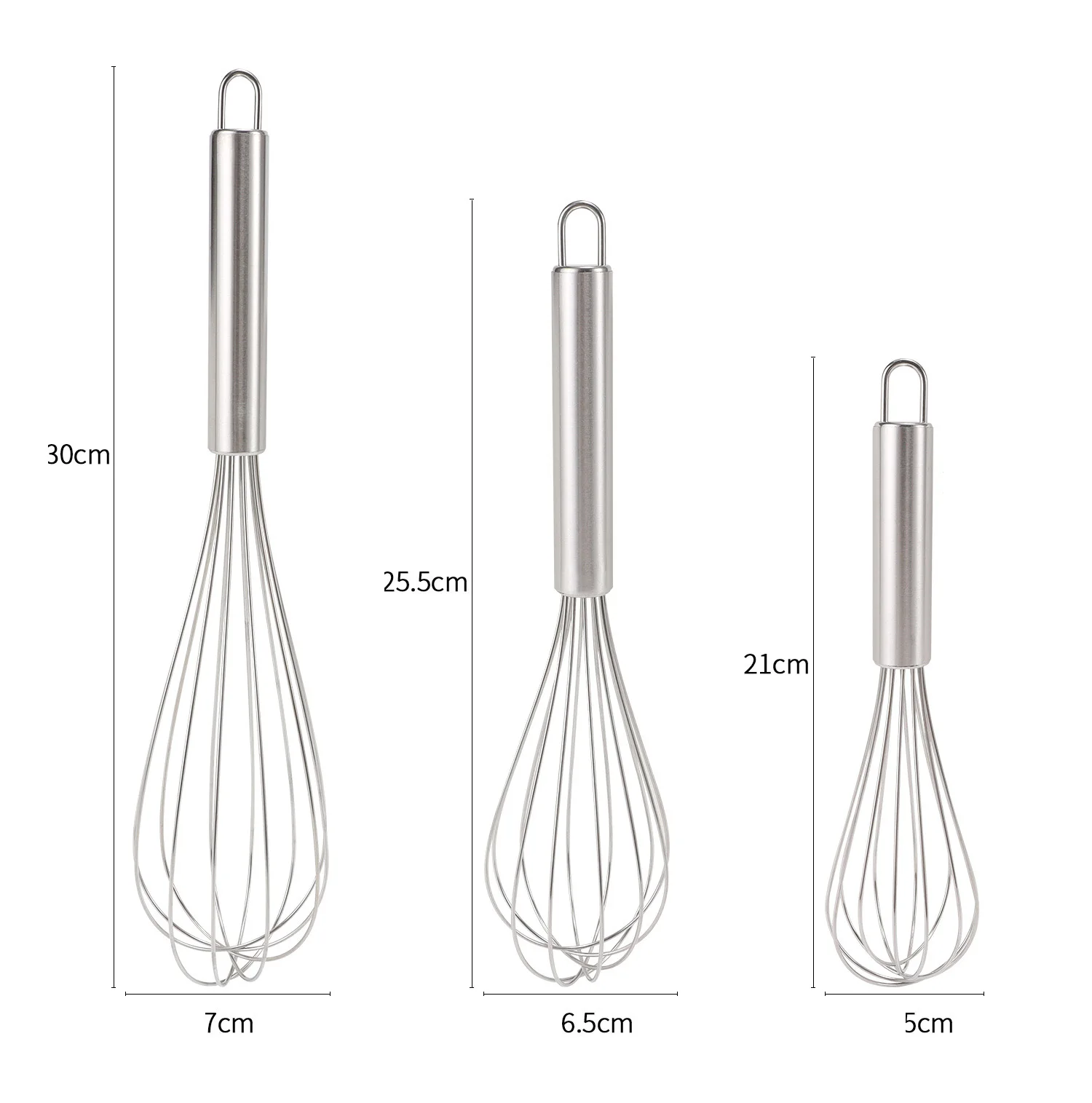 1 قطعة متعددة الوظائف الروتاري دليل خافق البيض خلاط المطبخ خفق البيض خبز أداة البيض المحرض الفولاذ المقاوم للصدأ اكسسوارات المطبخ