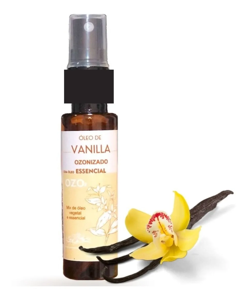 OE VANILLA WITH OZONIZED SUNFLOWER 40ML