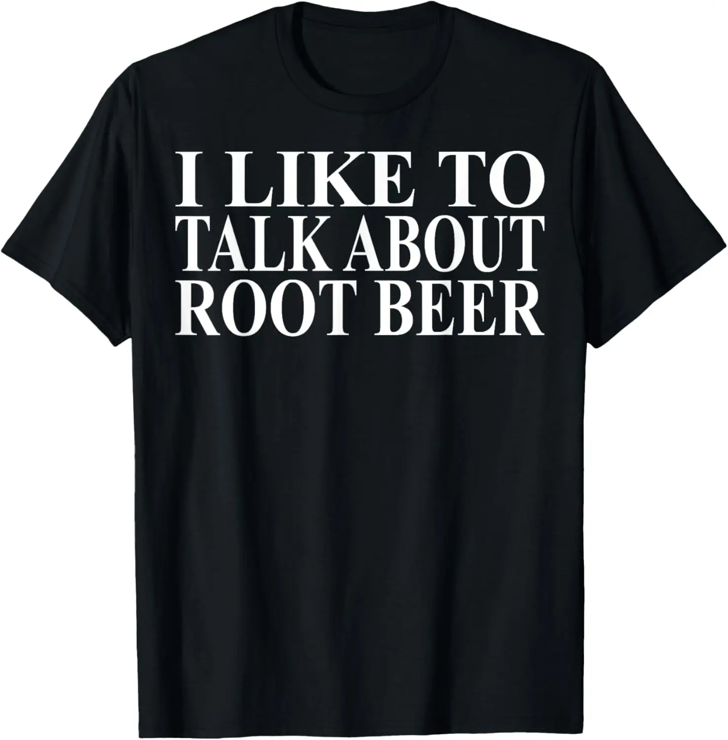 

Root Beer Apparel | Cute Funny Beers Lover Design T-Shirt