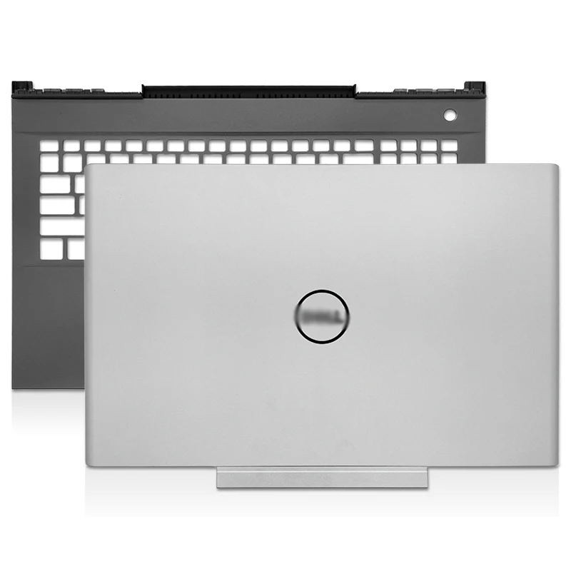 New Laptop LCD Back Cover For Dell Vostro 15 7570 7580 V7570 V7580 Palmrest Top Upper Case A C Cover 09TVGV Refurbish