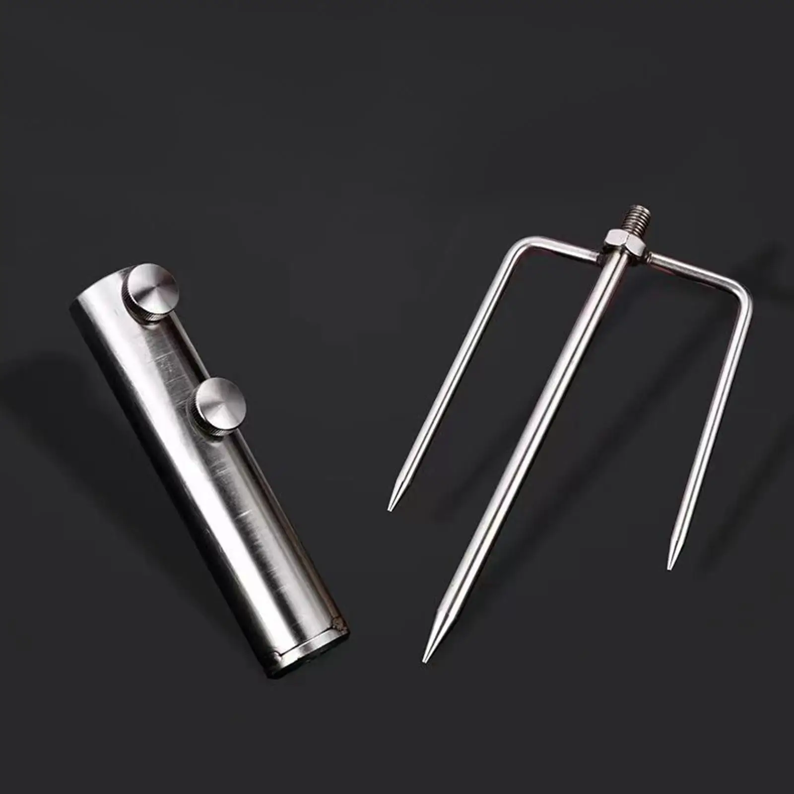 Umbrella Stand Anchor Insert Parasol Stand Holder for Field Garden