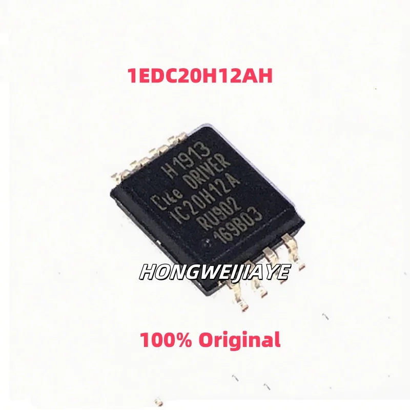 

5PCS 100% New 1EDC20H12AH 1C20H12A 1EDI05I12AF 1I05I12A SOP-8 Brand New Original Chips ic