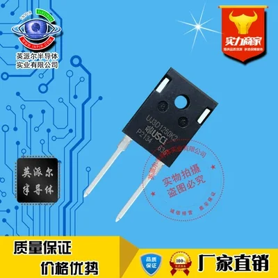 

New Original 1Pcs UJ3D1250K2 TO-247-2 50A 1200V Silicon Schottky Diode Good Quality