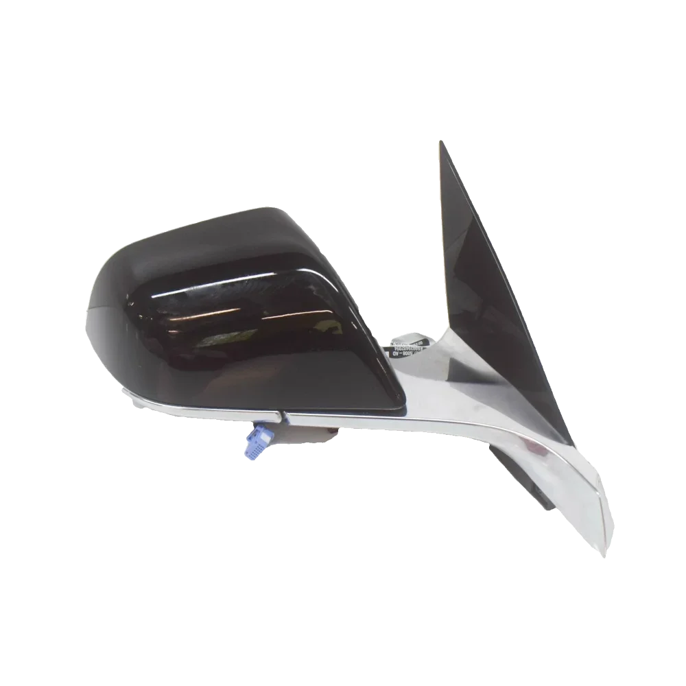 2019-2020 Tesla Model 3 Chrome Right Mirror New Replacement Part NEV Parts Accessories OE 1110778-96-G 1110777-96-G 1110778-98-F