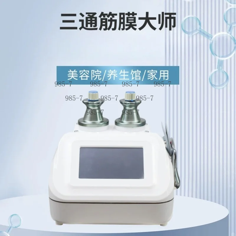 Microcurrent Meridian Massager, Thermal Moxibustion Physiotherapy Tool for Pain Relief & Relaxation