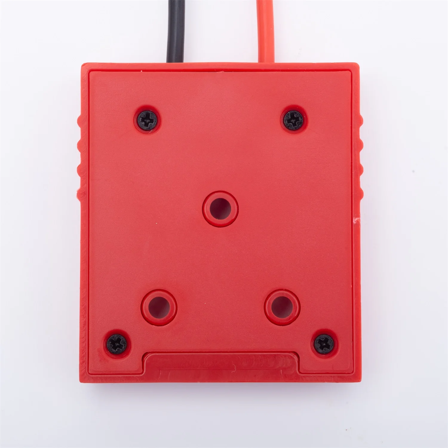 Imagem -05 - Adaptador de Bateria Faça Você Mesmo para Ozito Power X-change 18v Bateria Dock Power Connector 14 Gauge Robótico Não Inclui Bateria