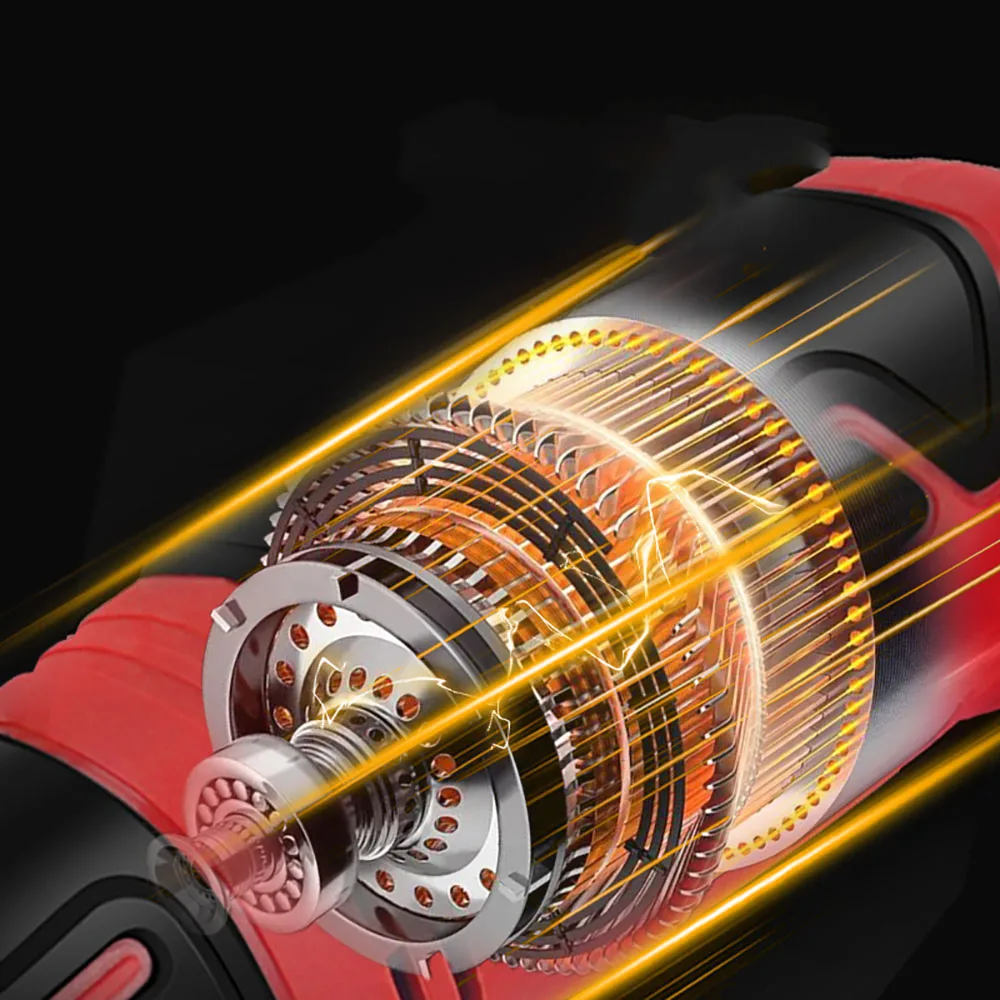 مجموعة أدوات النجار، سكين نحت كهربائي للأعمال الخشبية يأتي مع مروحة تبريد مدمجة، تصميم مريح للحماية الأمنية