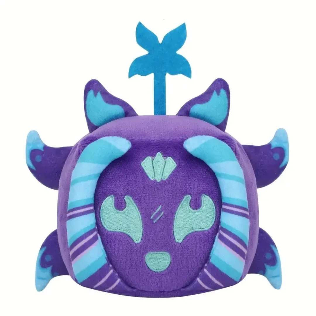 20cm New Kids Blox Fruits Plush Soft Stuffed Animal Hot Game Fruits Pillow Toy Blox Fruits Plush Świetne prezenty Dekoracja sypialni