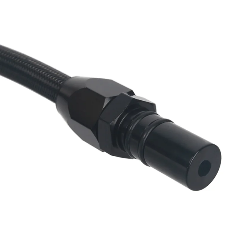 

AB61-LS LS1 LS3 LS6 Совместимый щуп для измерения уровня масла Брандмауэр из нержавеющей стали для трансмиссии GM 4L80E