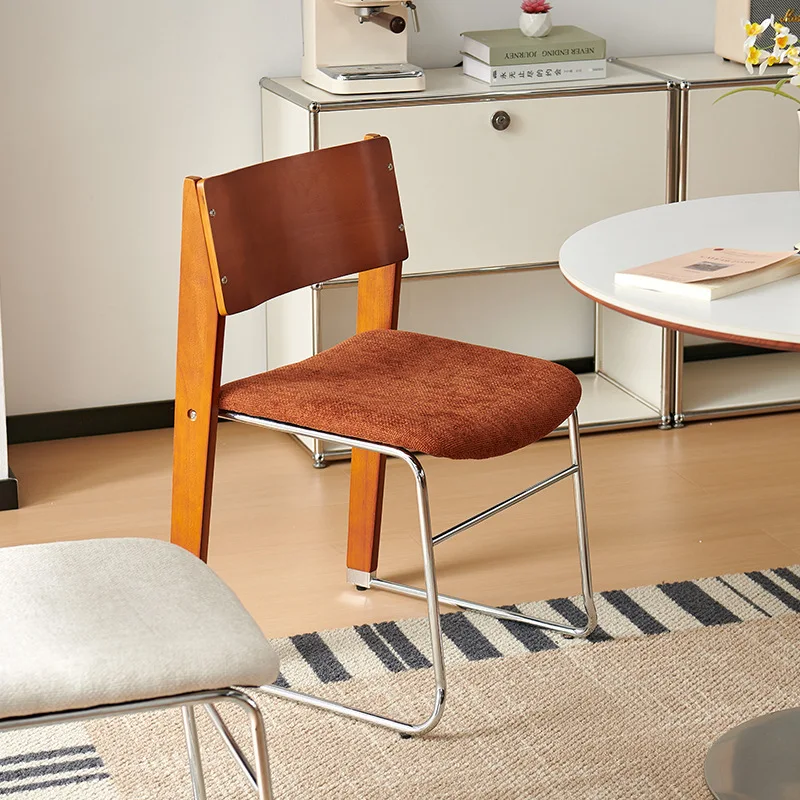 Light luxury high-end Maigu chair creative home backrest leisure chair