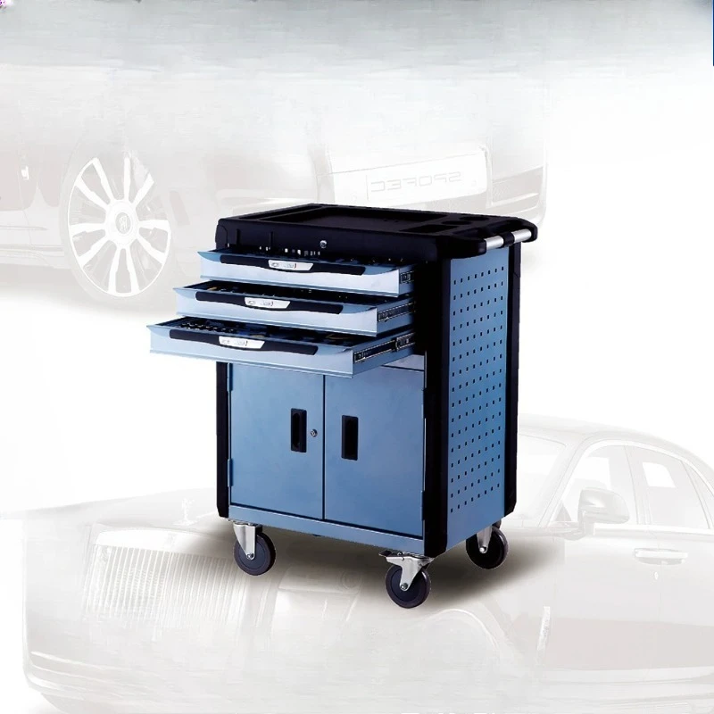 

3-layer new energy tool car 68-piece insulation tool electric vehicle maintenance kit