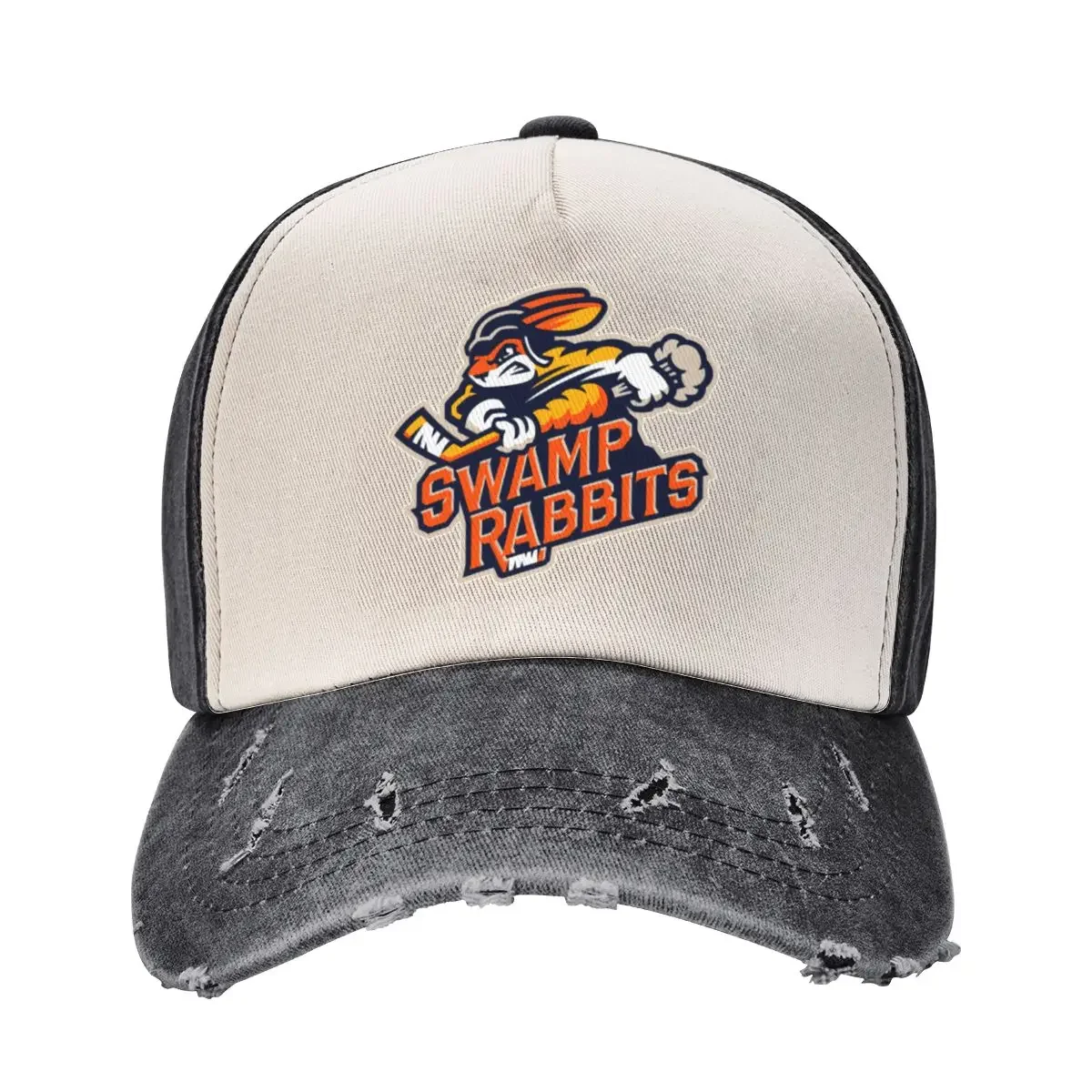 Greenville Swamp Rabbits Baseball Cap Ball Cap Anime Hat western Hat Men Hats Women's