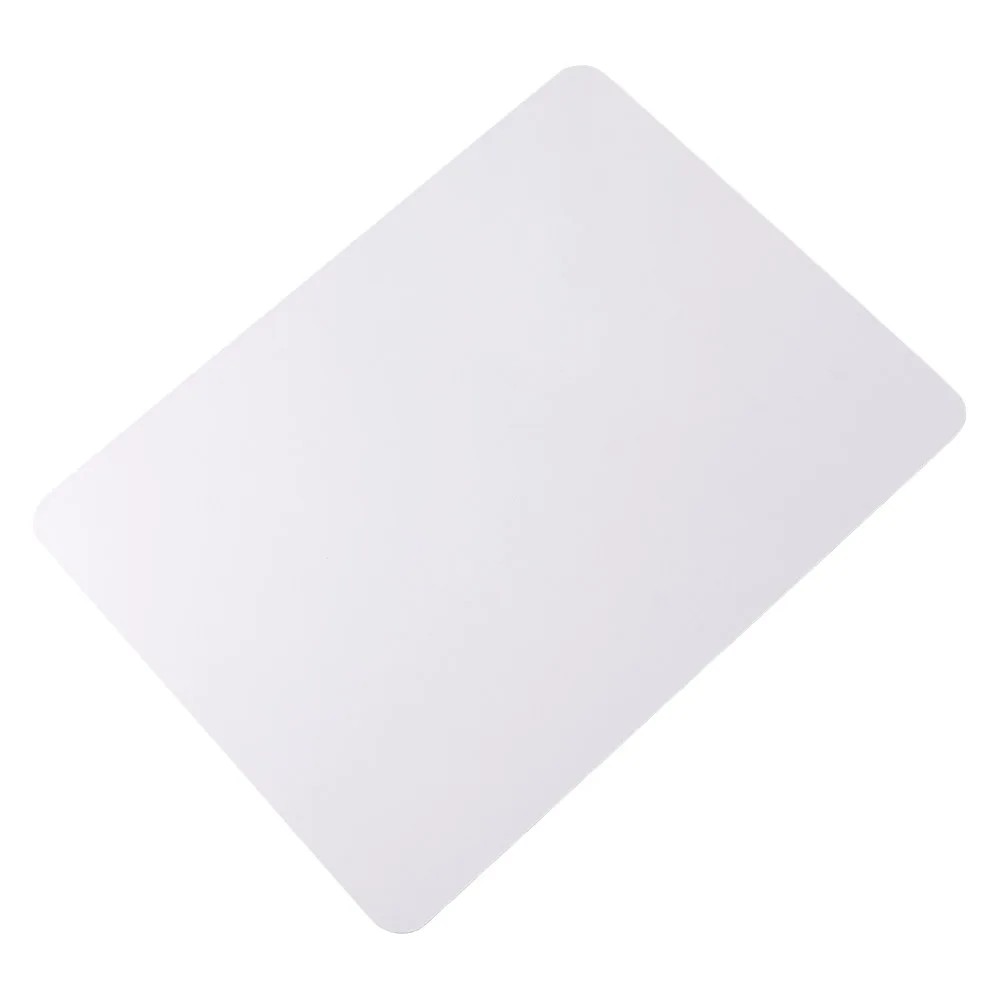 Pizarra Blanca Mini de Doble Cara para Dibujar Grafitis y Dibujos, Pizarra de Madera Mini para Niños, Borrable, para Pintar y Escribir