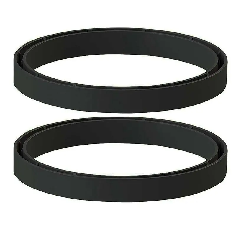 CYCLI-Ring Base For Propane Cylinder Tank,4Pcs Propane Tank Protective Spacer Base,Fits 20-40Lb(5-10 Gallons)Propane Cylinders