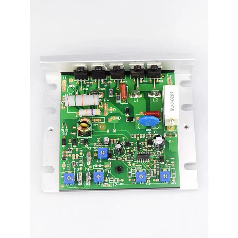 Imagem -02 - Velocidade Control Board Controlador para Torno Doméstico Scr 230v 6a dc