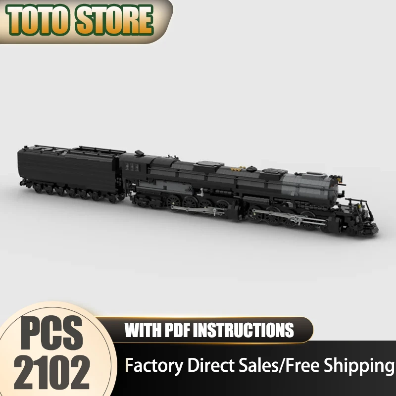 Moc Building Bricks… - image