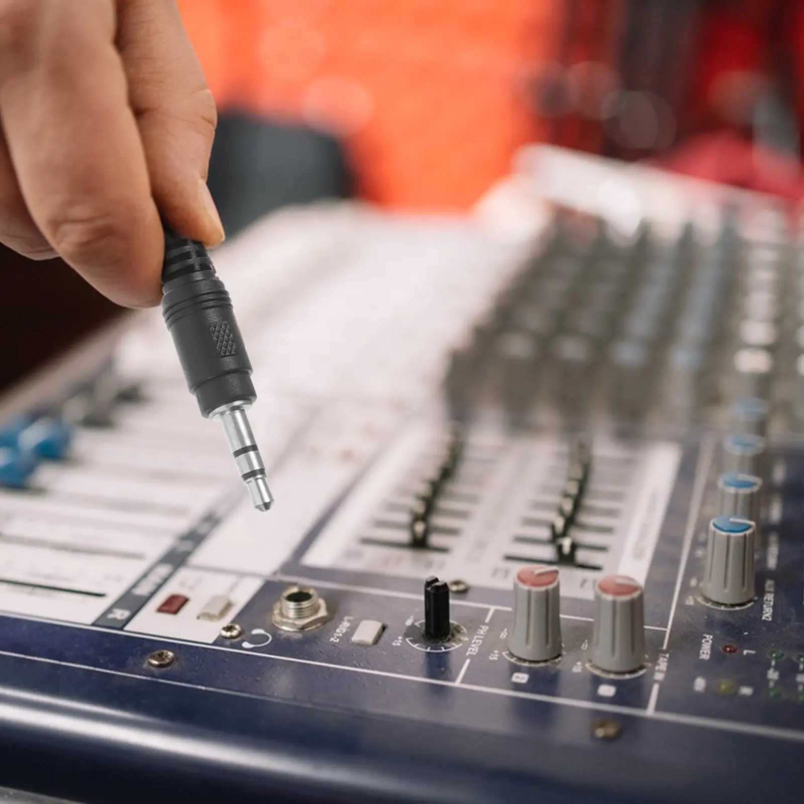 2Pcs Audio Adapter …