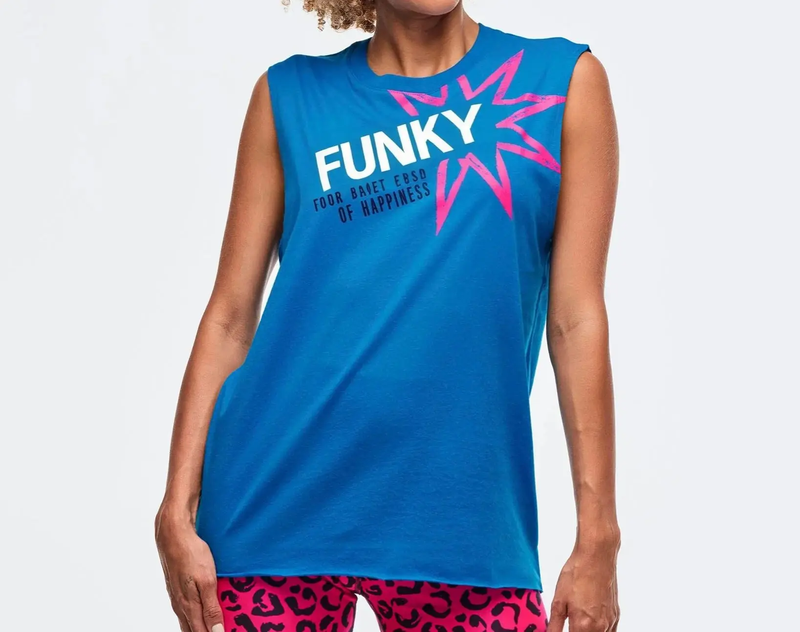 جديد اللياقة البدنية اليوغا الرياضة مجموعة الرقص ضيق تمتد قصيرة الأكمام تي شيرت سترة 0969