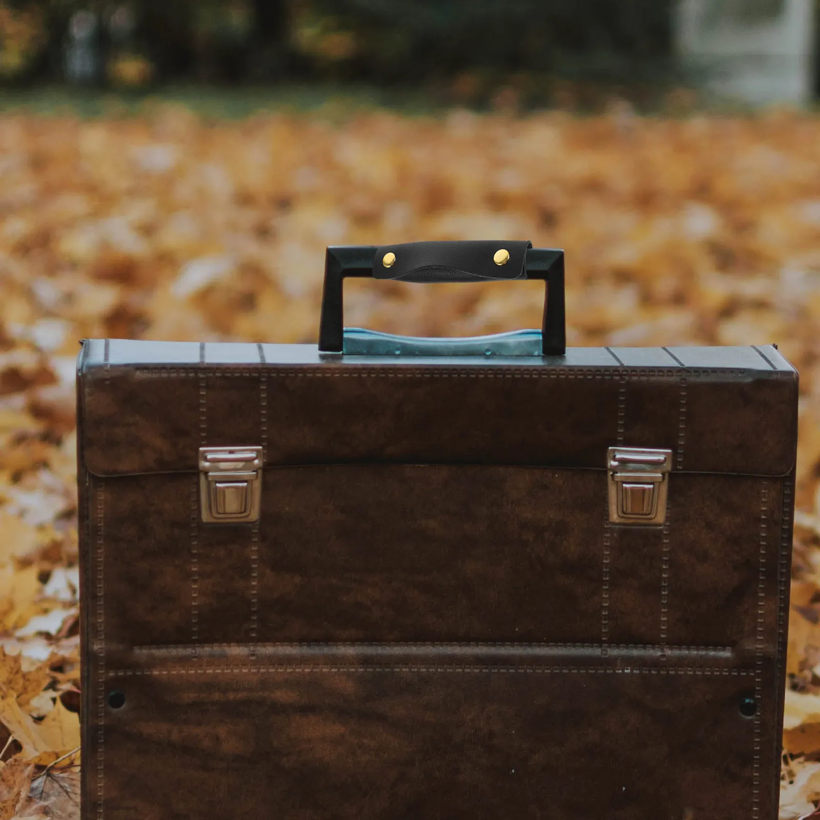 

3Pcs Handbag Handle Covers PU Protective Bag Straps Comfort Soft Resilient Shoulder Bag Accessories Suitcase Protector