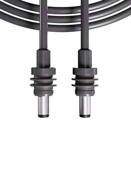 Für Starlink Mini DC zu DC/TypC zu DC Verlängerungskabel UL-zertifiziert wasserdicht 3/5/15 m für Starlink SpaceX MINI DC 18AWG Kabel