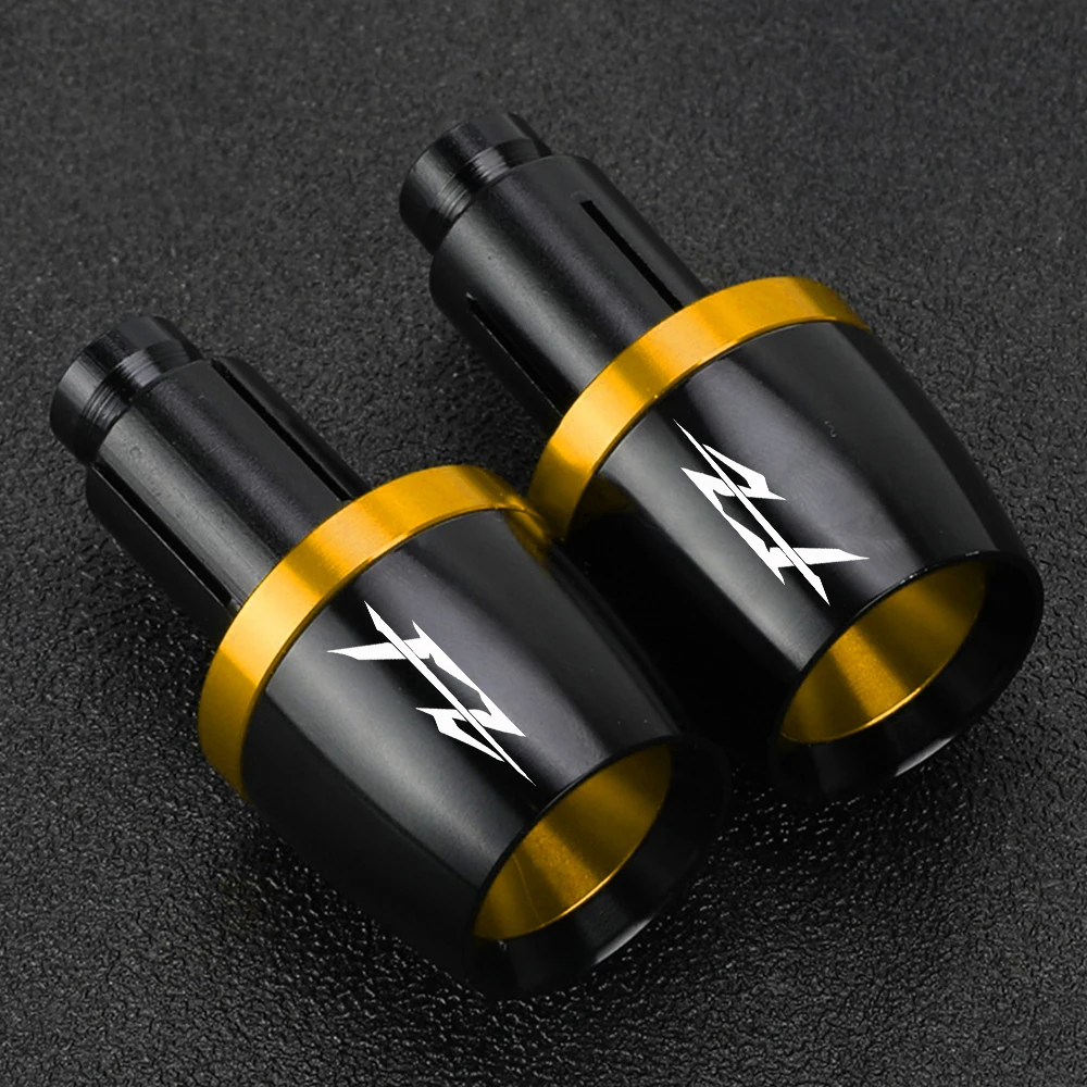 FOR YAMAHA FZ1 FZ6 FZ6S FZ6N FZ8 FAZER FZ07 FZ09 FZ150I FZ16 FZ 400 400R 700 750 Hand Grips Handlebar Counterweight Plug Slider