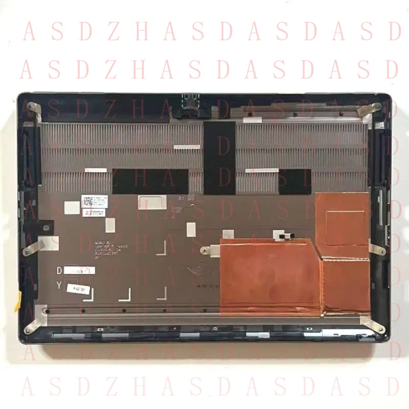 Z  For Dell Precision 7560 M7560 Lower Case D shell Bottom base Cover P9W6Y 0P9W6Y