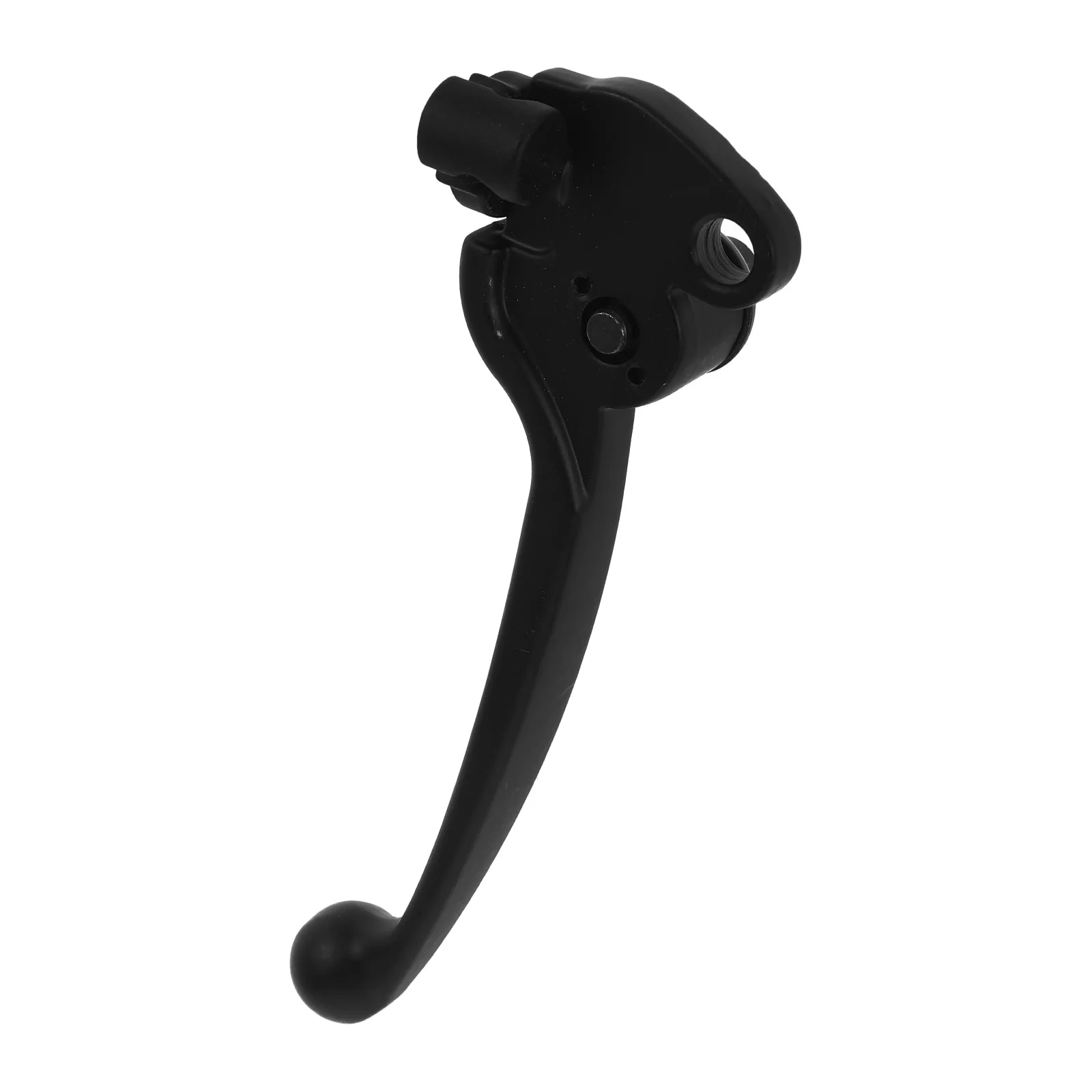 

Dual Motorcycle Handle Right Hand Lever Durable Metal High Precision Fit Various Motorcycles Electric Vehicle Handle Motorbike