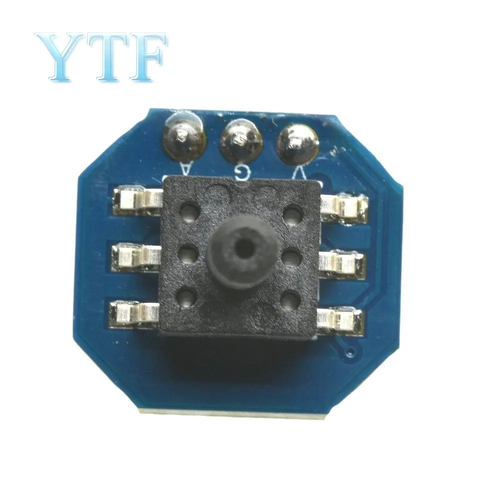 XGZP040 Pressure Sensor Module Pressure / Water Pressure / Water level / Water Depth Measurement 0-40KPA