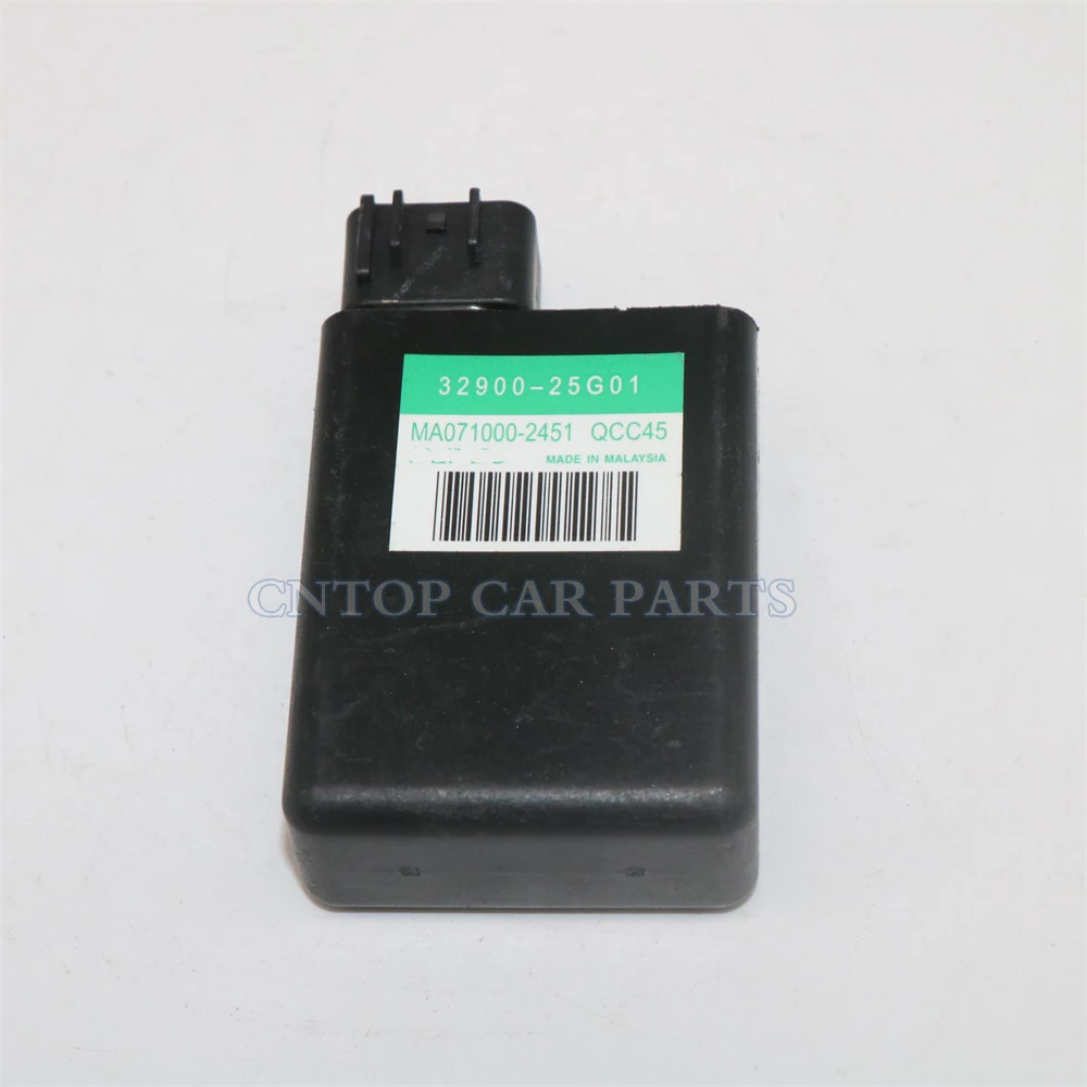 

32900-25G01 3290025G01 MA071000-2451 QCC45 CDI Control Unit Module ECU for Suzuki Satria FU-150 Belang R150 150R