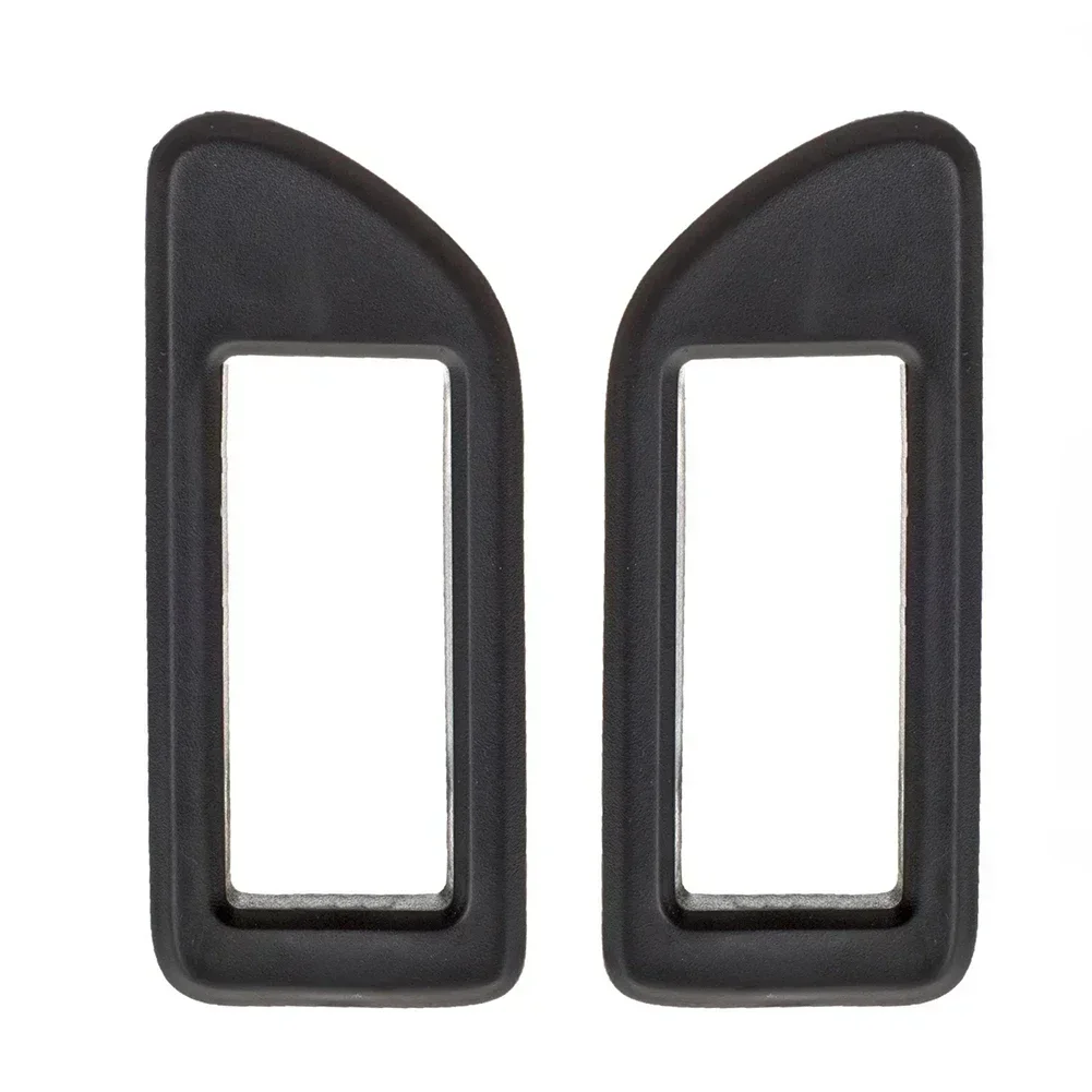 Upgrade Your Vehicle's Interior with Stylish Door Handle Bezels for Plymouth For Prowler & For DODGE For VIPER