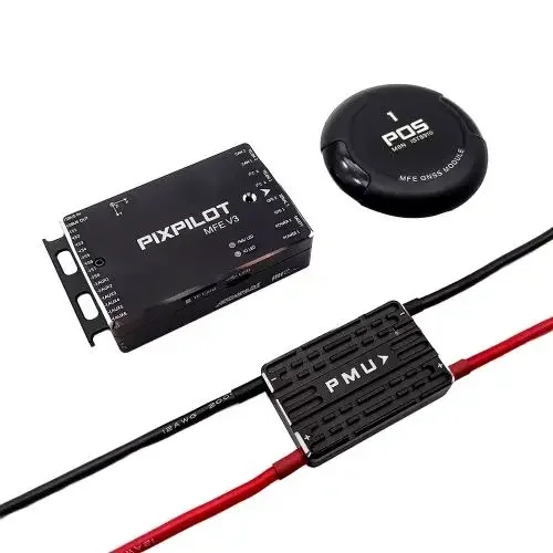 VoidFly 2026 New Makeflyeasy PixPilot V3 Flight Control System Kit Pixhawk Open Source Flight Control for VTOL Dr-ones