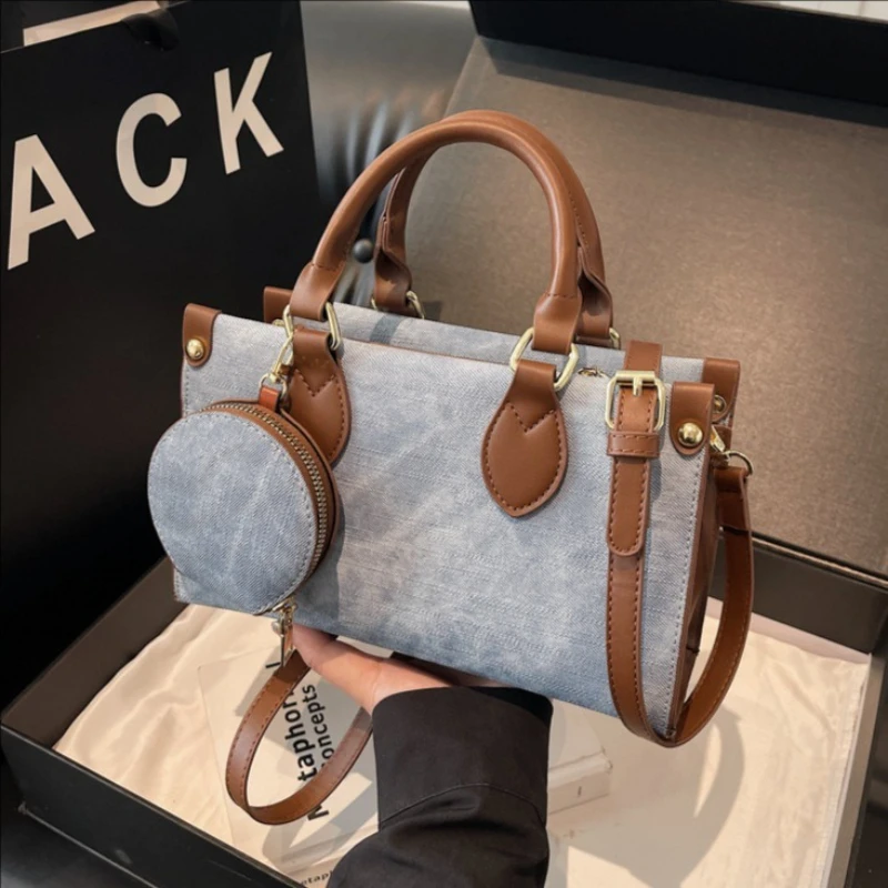 

Small Square Bag Trendy Crossbody Bags for Women Shoulder Bags Purse and Handbags Designer Bag Сумка Женская Bolsos Mujer Sac
