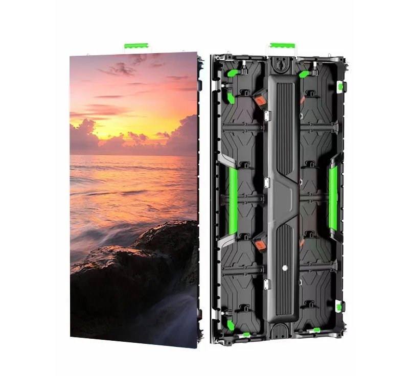 Wholesale Hot Selling High Refresh Rental Led Display Indoor Customized Full Color P5 Indoor Led Display