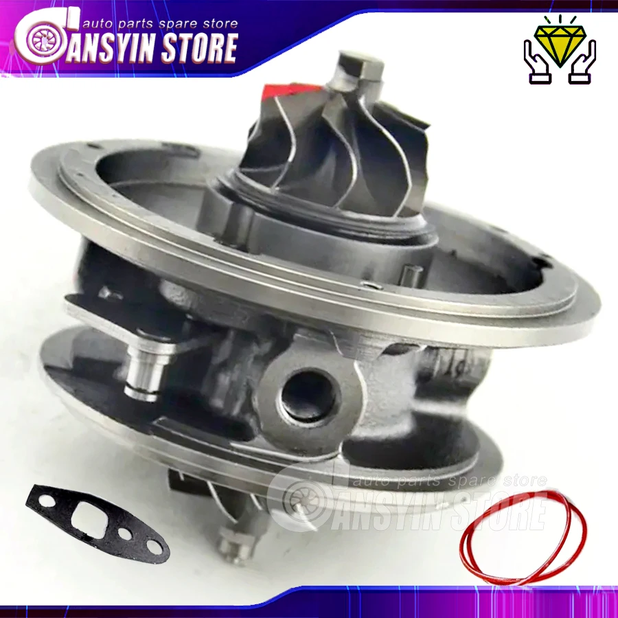 GT1449MV Turbo Core Turbine Cartridge For Volvo C30 S40 V50 163HP 120Kw 2.0TDCi DW10C 2010- 9671413780 783583 806498