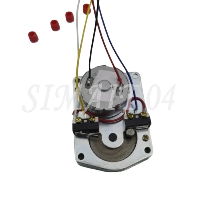

Поворотный привод 180 градусов / Электрический привод для бытовых клапанов, воздушных клапанов, регулирующих клапанов