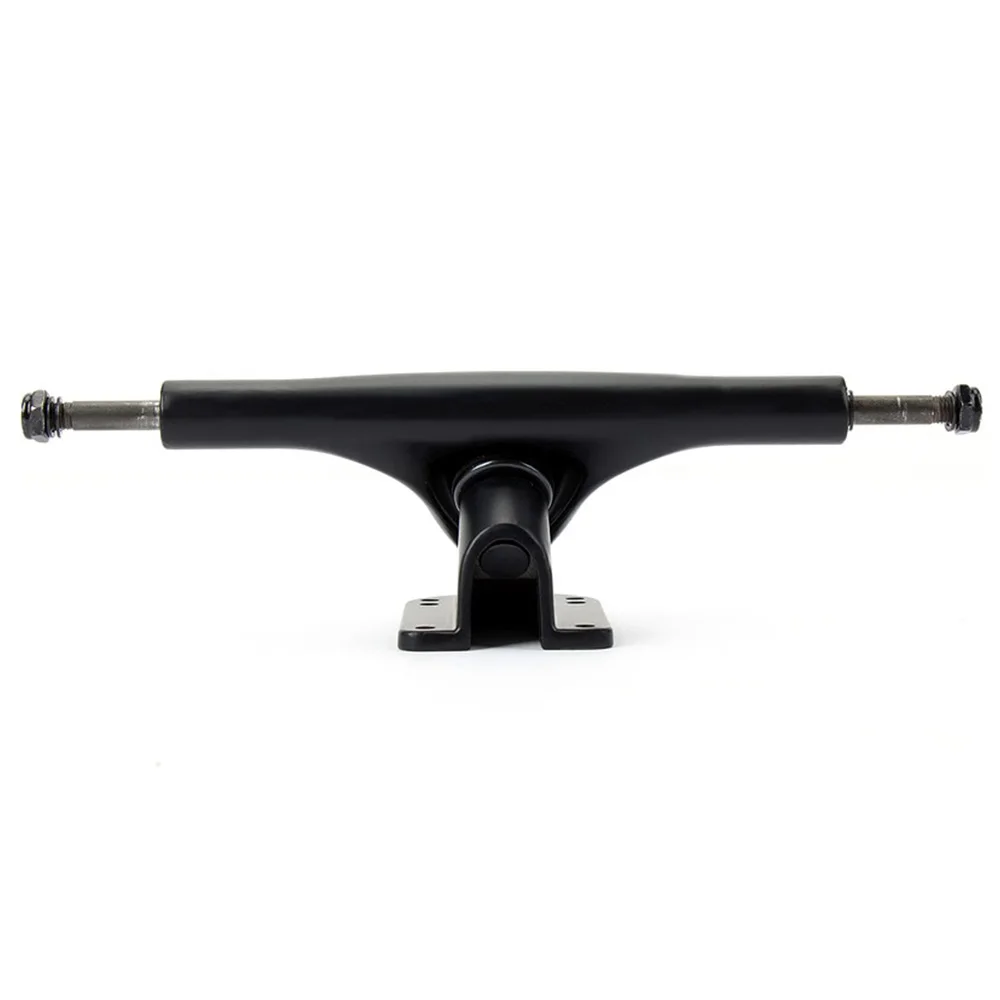 Camión de Skateboard eléctrico de 8 pulgadas, 2 piezas, puente P, puente de París, tabla de baile, puente largo, novedad