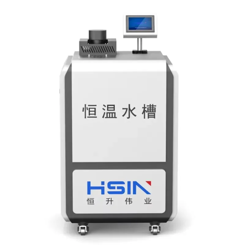 HSIN9002 Digital Touch Screen Thermostatic Tank Automatic High Temperature Circulating Liquid Water Calibration Bath