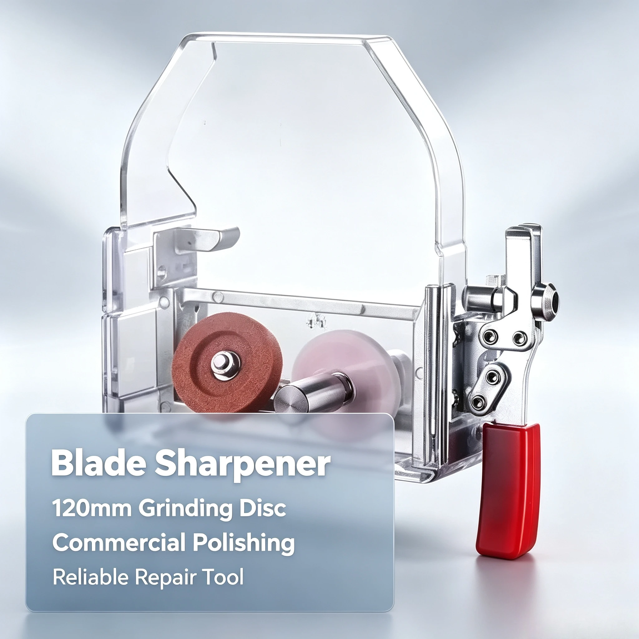 Ticari Tip Otomatik Bıçak Bile - Meat Slicer Blade Sharpener incelemesi ve fiyatı