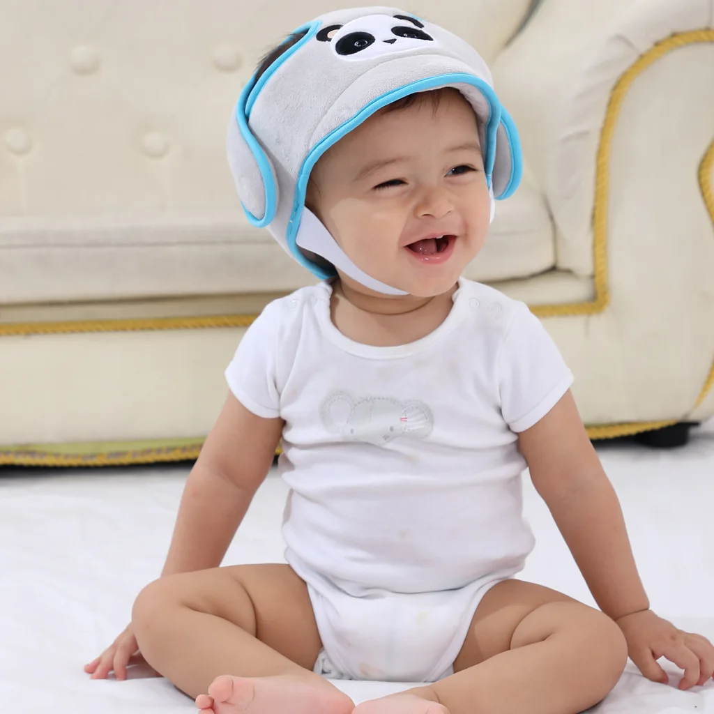 

Baby walking anti-drop cap for head protection, infant walking head protection cap, anti-collision cap