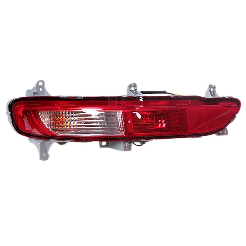 

92405H3200 Car Left Rear Bumper Fog Light Parking Warning Reflector LED Taillights for Kia K5 Sportage 2016 2017