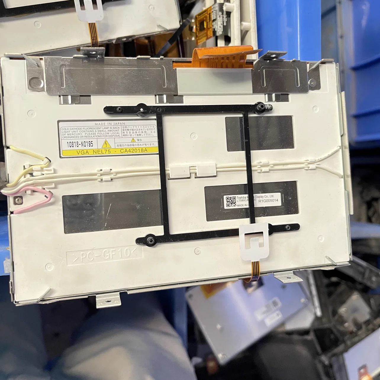 LT080CA42000 spot original LCD screen