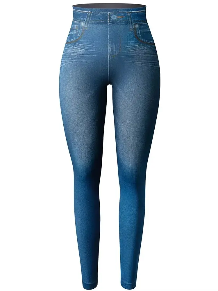 Plu Size Scrunch Leggings Women Sexy Butt Anti-Cellulite Leggings High Waist Fitness Leggings Women Pants 2XL Mujer Leggins