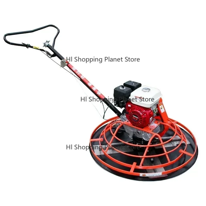 Concrete Finishing tool Helic-opter power Road Building Trowel Machine