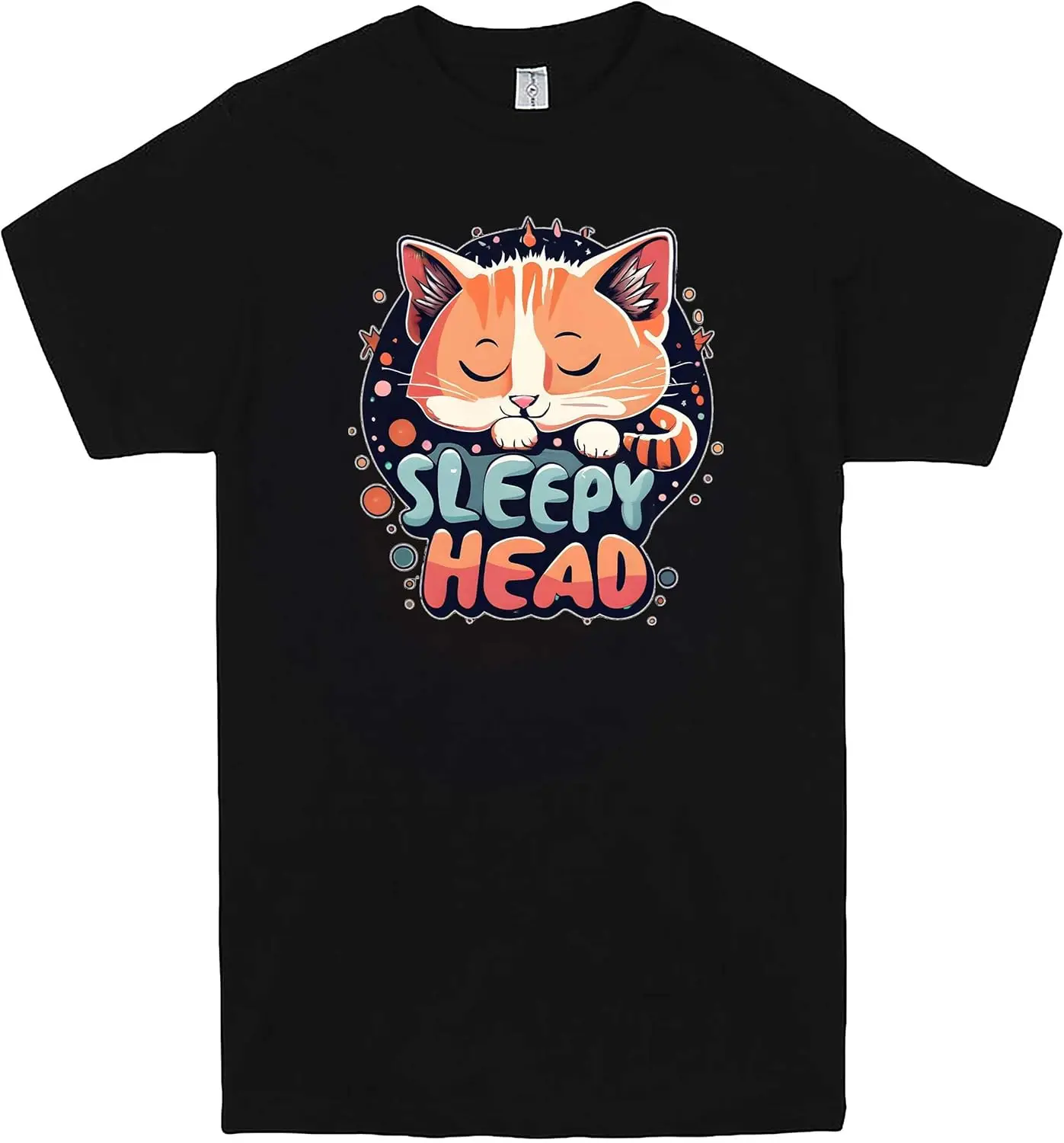 Sleepy Head Men's Short Sleeve t-Shirt