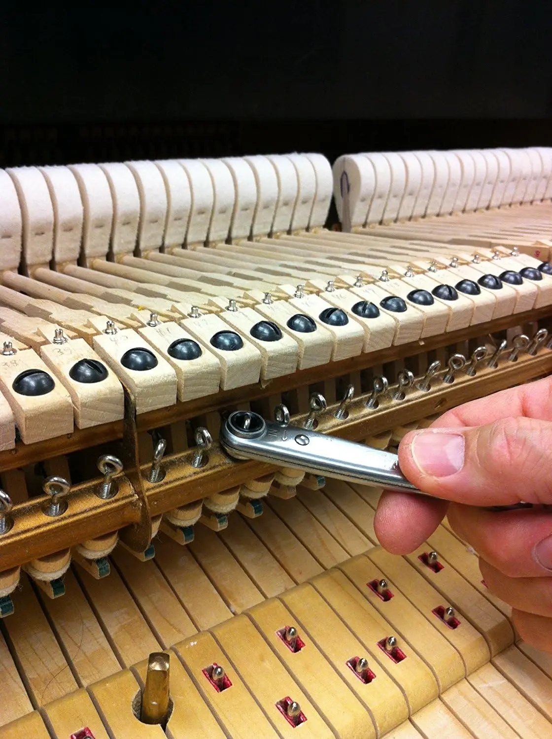 تشابمان CM-13 راشيت 1/4 درايف تشابمان