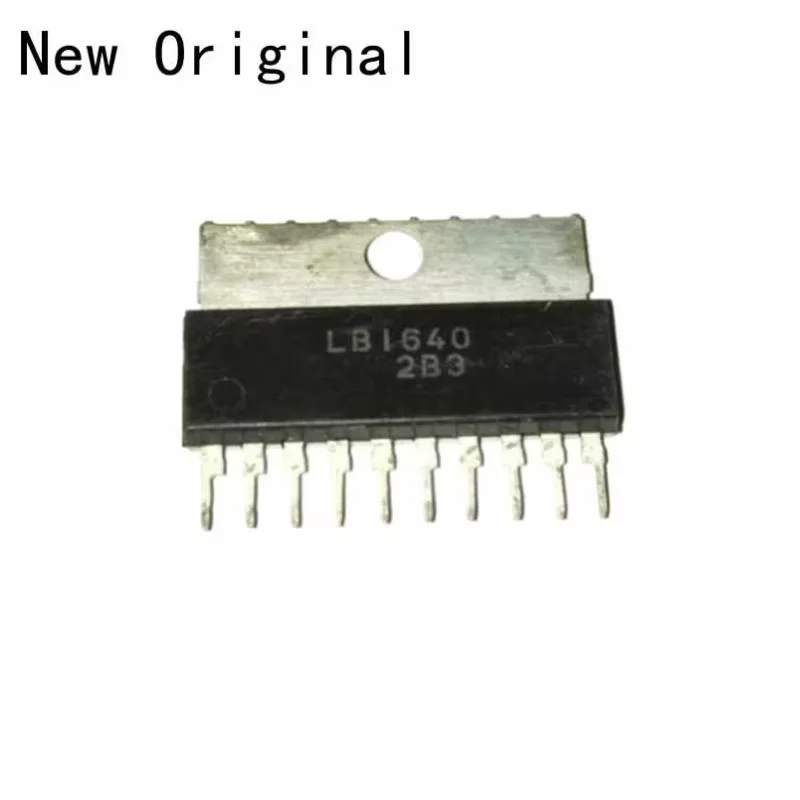 Lb1640 Original Sip10F Motor Driver Forward Reverse with Brake New