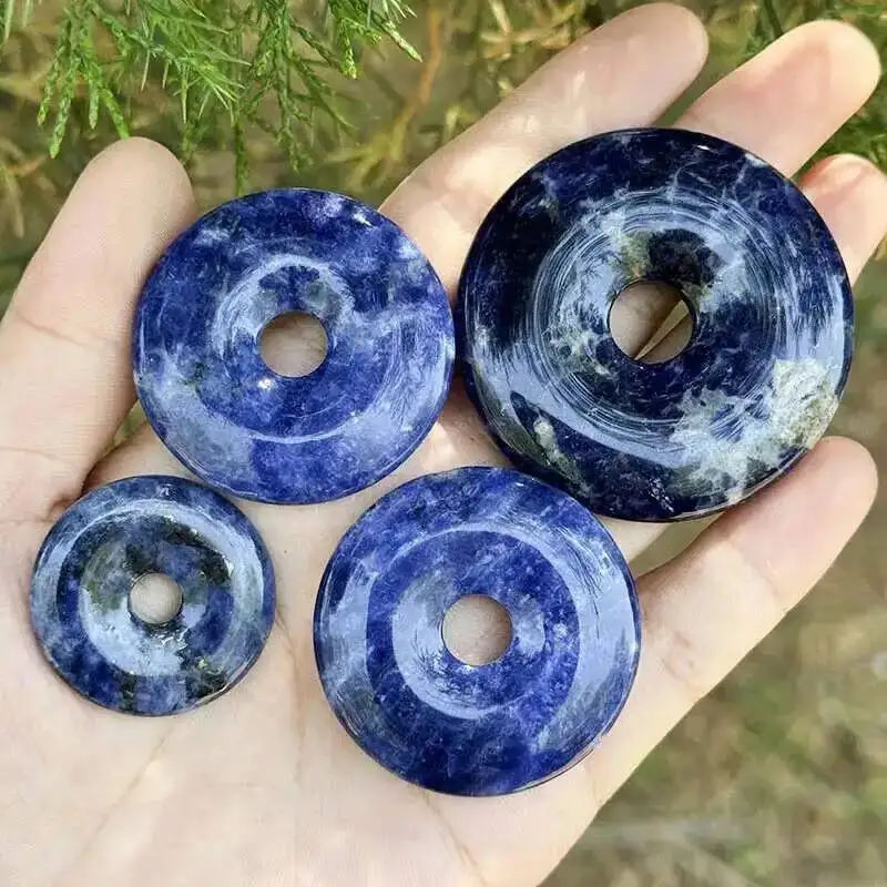 Natural Sodalite Bl…