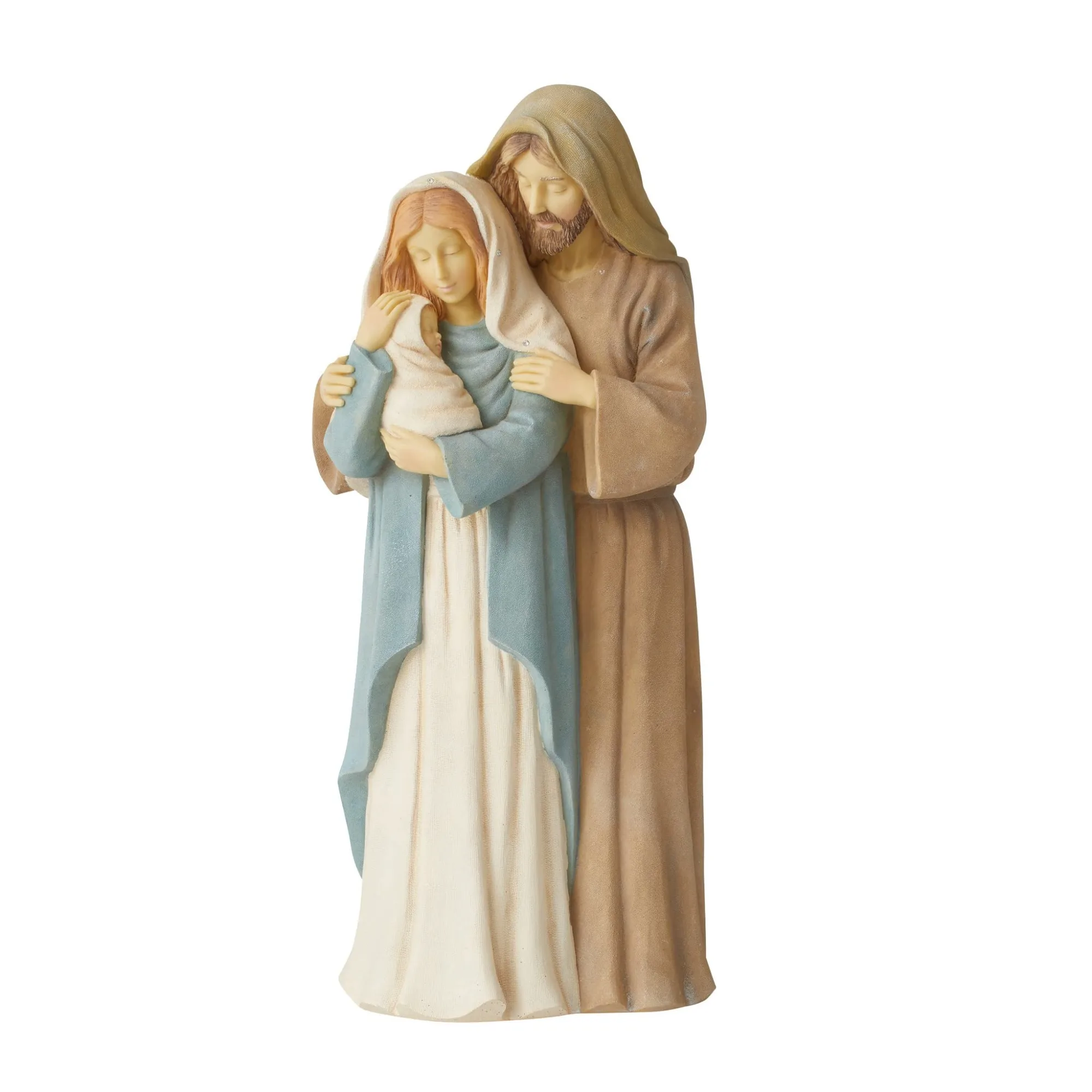 30cmH Holy Family Masterpiece Figurine